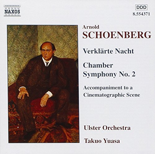 A. Schoenberg/Orchestral Works@Yuasa/Ulster Orch