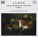 Johann Sebastian Bach Violin Sonatas & Partitas Vol. 