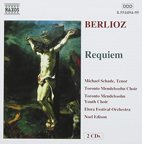 H. Berlioz/Requiem@Schade*michael (Ten)@Edison/Elora Fest Orch