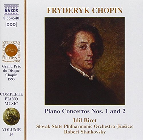 Frédéric Chopin/Piano Music-Vol. 14