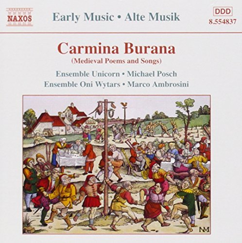 Carmina Burana/Carmina Burana@Various/Various