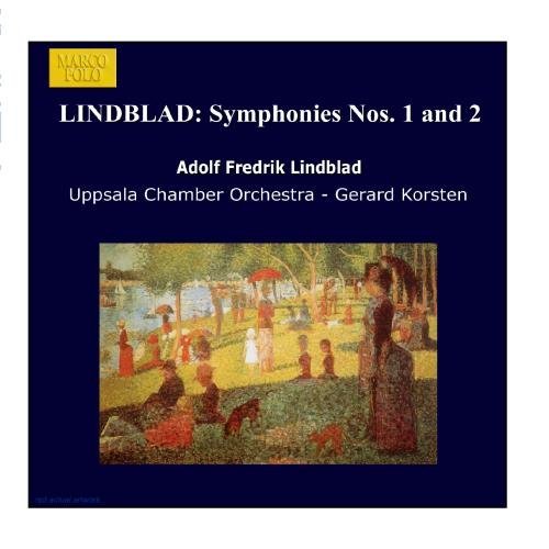 A.F. Lindblad/Sym 1/2@Korsten/Uppsal Co