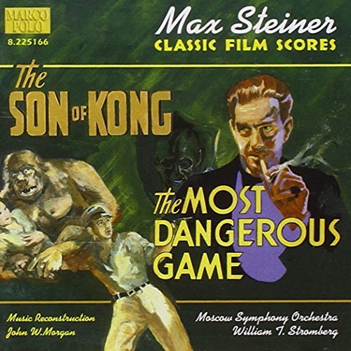 Son Of Kong Score Music By Max Steiner Stromberg Moscow So 
