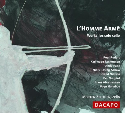 L'Homme Arme/L'Homme Arme@Ruders/Rasmussen/Pape/Nielsen@Norgard/Abrahamsen/Holmboe