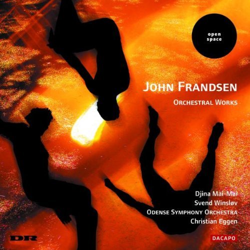 J. Frandsen/Orchestral Works@Eggen/Odense So