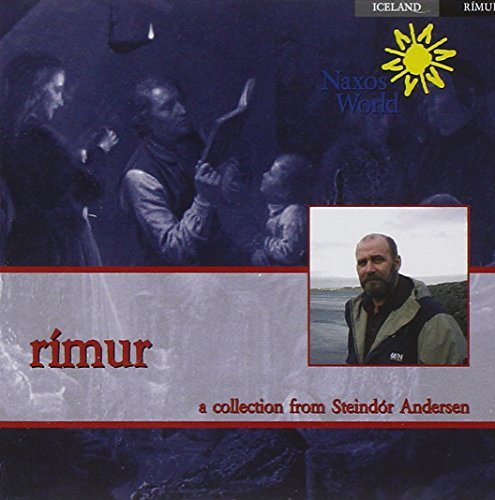 Rimur/Collection From Steindor Ander