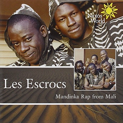 Les Escrocs/Mandinka Rap From Mali