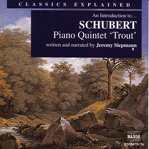 Thomson Smillie/Introduction To Schubert@Nar By David Timson