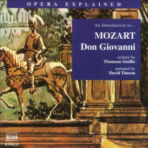 Wolfgang Amadeus Mozart/Mozart: Don Giovanni (Oe)@Smillie/Timson