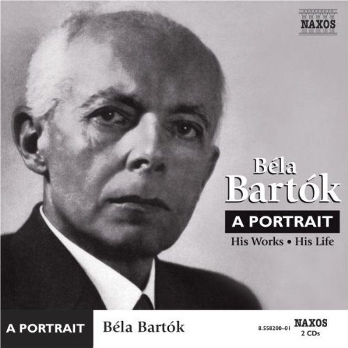 Béla Bartók/Portrait@Various