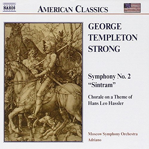 G.T. Strong/Sym 2/Chorale Theme Leo Hassle@Adriano/Moscow So