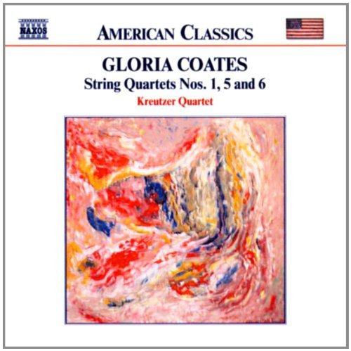 G. Coates/Qt Str 1/5/6@Kreutzer Qt