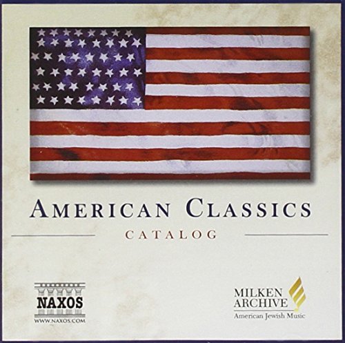 Celebrate The American Classic/American Classics Sampler@Barber/Gould/Herbert/Foote/Fry@Mckay/Confrey/Sousa/Cage/Grofe