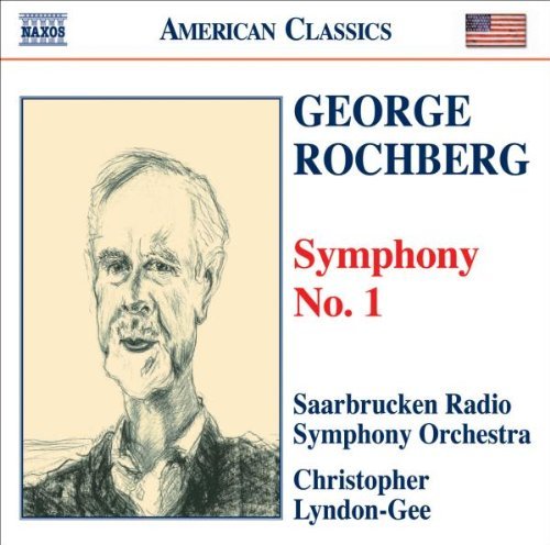 G. Rochberg/Sym 1@Christopher Lyndon-Gee/Saarbru