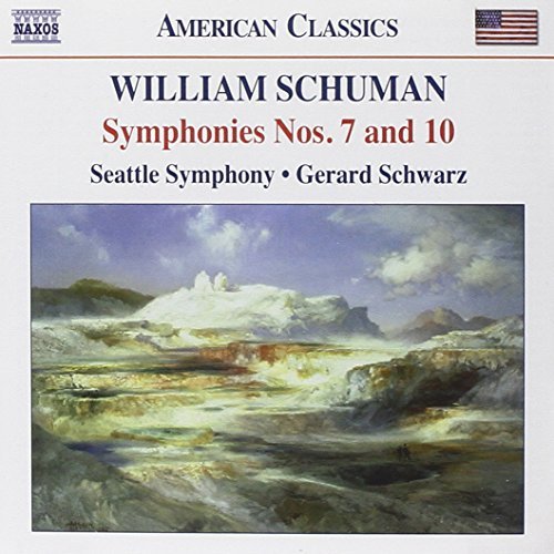 W. Schuman/Sym 7/10@Schwarz/Seattle Sym