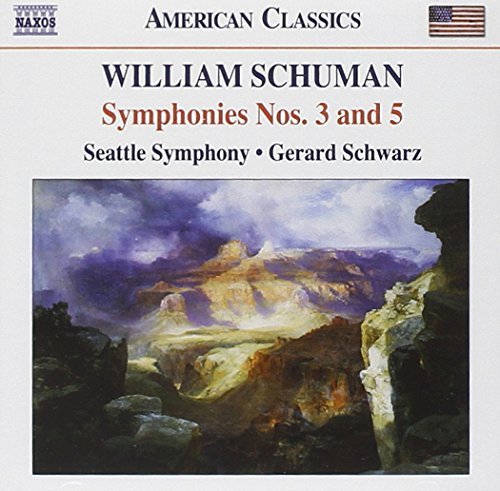 W. Schuman/Sym 3/5@Schwarz/Seattle So