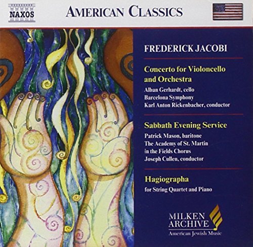 F. Jacobi/Concerto For Violoncelo@Gerhardt/Mason/Miller@Various/Various
