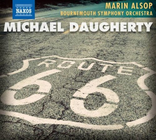 M. Daugherty/Route 66@Alsop/Bournemouth So