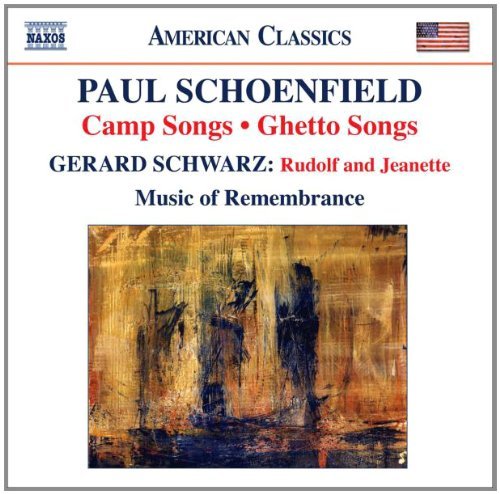 Schoenfield/Schwarz/Camp Songs/Ghetto Songs/Rudolf@Niederloh/Parce/Smith/Schoenfi