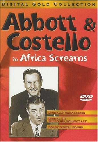 Africa Screams/Africa Screams@Clr@Nr