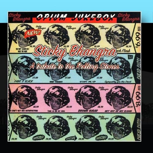 Opium Jukebox/Tribute To Rolling Stones@T/T Rolling Stones