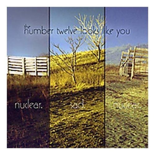 Number Twelve Looks Like You/Nuclear Sad Nuclear
