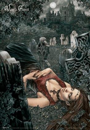 Poster-3d/Victoria Frances@Ppl70041@Shrink Wrapped