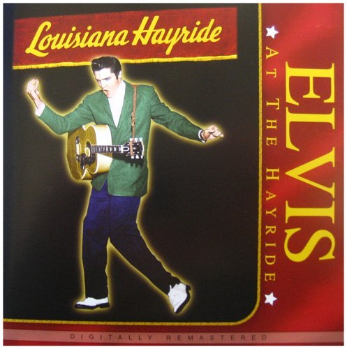 Elvis Presley/Elvis At The Hayride@2 Cd Set