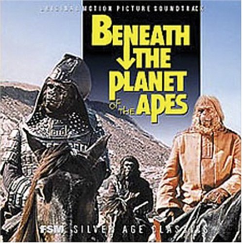 Beneath The Planet Of The Apes/Soundtrack