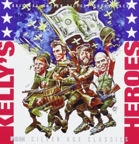 Kelly's Heroes/Soundtrack