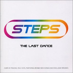 Steps/Last Dance@Import-Gbr