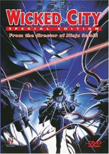 Wicked City Wicked City Clr Jpn Lng Eng Dub Sub Nr 