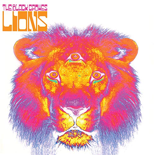 Black Crowes/Lions@RSD 2020 exclusive