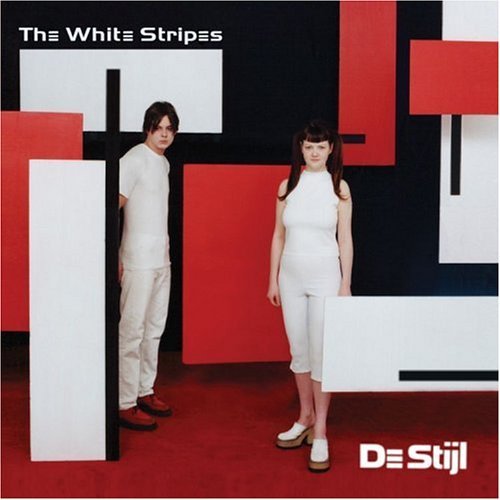 White Stripes/De Stijl