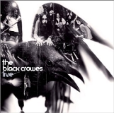 Black Crowes Live 2 CD Set 