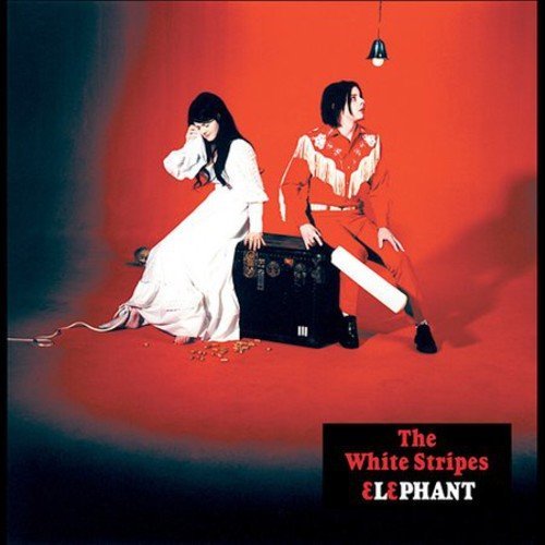 White Stripes/Elephant