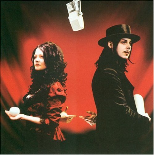 White Stripes/Get Behind Me Satan