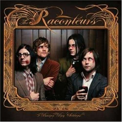 RACONTEURS/BROKEN BOY SOLDIERS