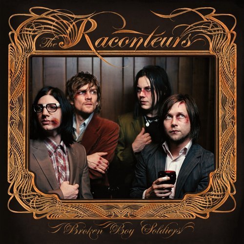 Raconteurs/Broken Boy Soldiers