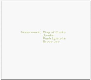 Underworld Singles Box Set 3 CD Set 
