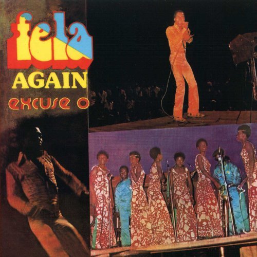 Fela Kuti/Excuse-O (1975)/Monkey Banana@4 Cd
