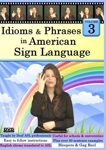 Idioms & Phrases In American S Vol. 3 Nr 