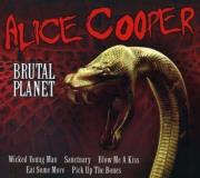Alice Cooper Brutal Planet Import Gbr 