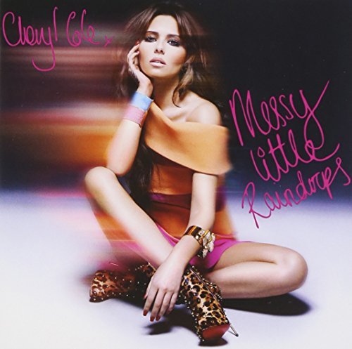 Cheryl Cole/Messy Little Raindrops@Import-Eu