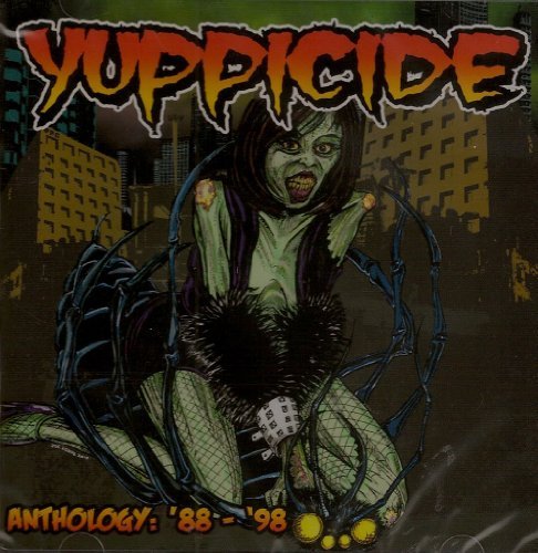 Yuppicide/Anthology '88-'98@2 Cd