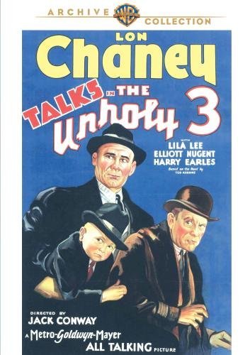 Unholy 3/Chaney/Lee/Nugent@DVD MOD@This Item Is Made On Demand: Could Take 2-3 Weeks For Delivery