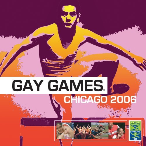 Joe Bermudez/Gay Games Chicago 2006