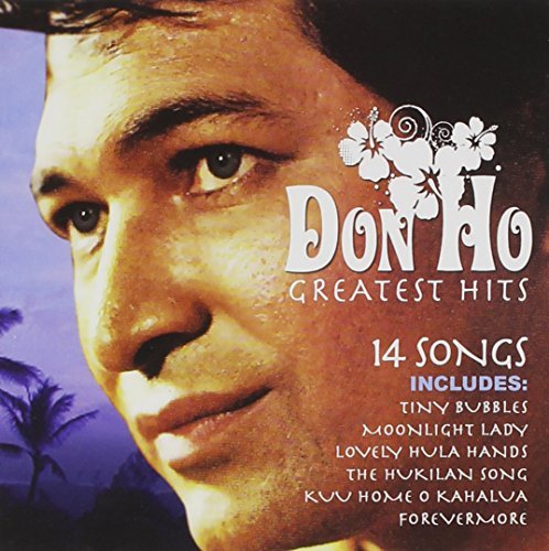 Don Ho/Greatest Hits-14 Songs