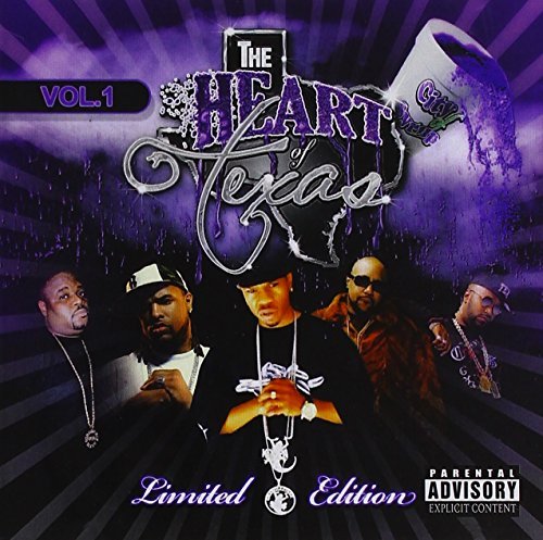 Lil' Keke/Z-Ro/Slim Thug/Heart Of Texas@Explicit Version