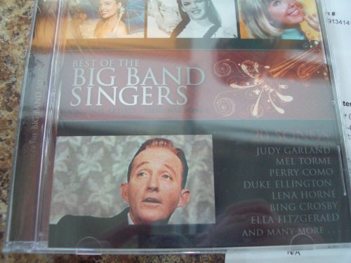 Best Of Big Band Singers/Best Of Big Band Singers
